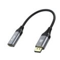 Adaptador Equip DisplayPort Macho / HDMI Hembra
