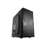 Caja Minitorre Matx NOX Forte USB 3.0 Black