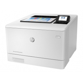Impresora HP Laser Color Laserjet Enterprise M455DN 27PPM Duplex LAN White