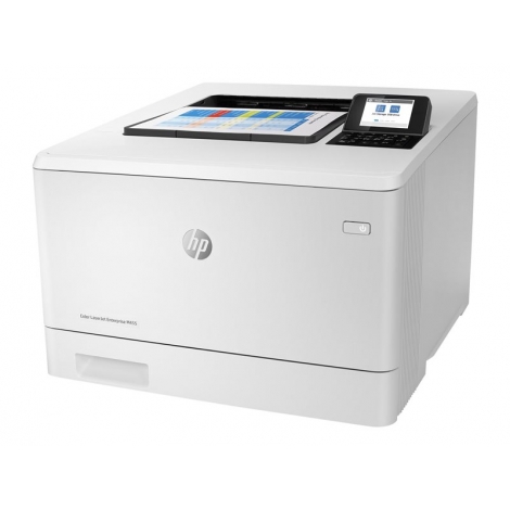 Impresora HP Laser Color Laserjet Enterprise M455DN 27PPM Duplex LAN White