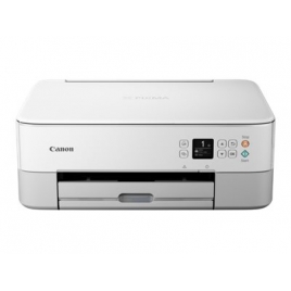 Impresora Canon Multifuncion Pixma TS5351A 13IPM Duplex WIFI White