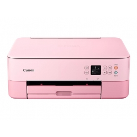 Impresora Canon Multifuncion Pixma TS5352A 13IPM Duplex WIFI Pink