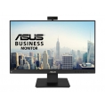 Monitor Asus 23.8" IPS FHD Be24eqk 1920X1080 5ms VGA HDMI DP MM Webcam Black