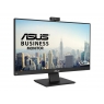 Monitor Asus 23.8" IPS FHD Be24eqk 1920X1080 5ms VGA HDMI DP MM Webcam Black