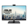 Monitor Asus 24" IPS FHD Be24eqsk 1920X1080 5ms VGA HDMI DP MM Webcam Black