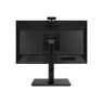 Monitor Asus 24" IPS FHD Be24eqsk 1920X1080 5ms VGA HDMI DP MM Webcam Black