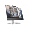 Monitor HP 23.8" IPS FHD E24MV 1920X1080 5ms VGA HDMI DP Piv / Reg Webcam Silver/Black