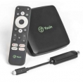 Reproductor Smart TV Youin YOU-BOX T2 4K 8GB 2GB Android + Receptor TDT