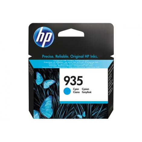 Cartucho HP 935 Cyan Officejet 6230 6812 6815