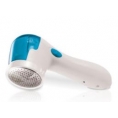 Quitapelusas Haeger Electrico White / Blue