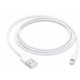 Cable Apple USB / Lightning 1M