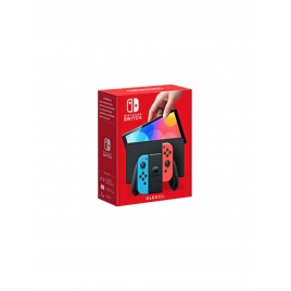 Consola Nintendo Switch Oled Red/Blue