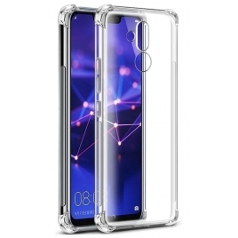 Funda Movil Back Cover HT Antishock Transparente Huawei Mate 20 Lite