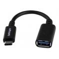 Adaptador Startech USB-C Macho / USB 3.1 Hembra