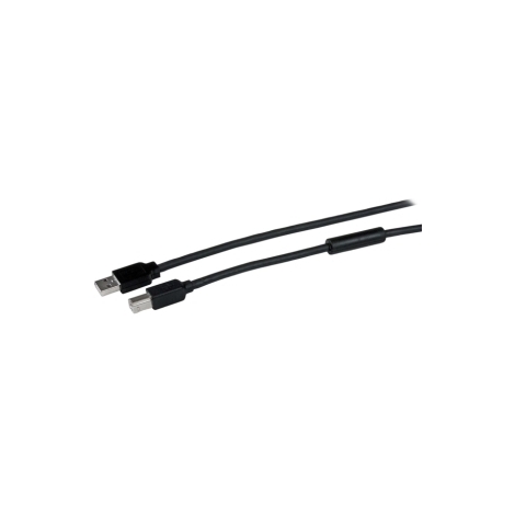 Cable Startech USB A-B 15M Activo