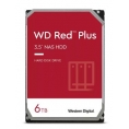 Disco Duro 6TB Sata6 256MB 5400RPM Western red Plus