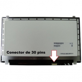 Pantalla Portatil Compatible 15.6" Slim LED HD Matte