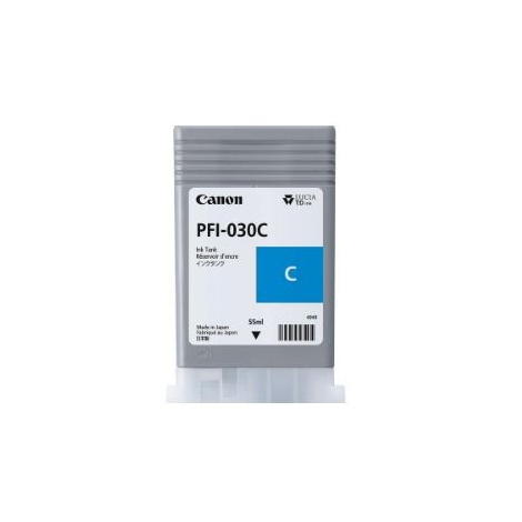 Cartucho Canon PFI-030 Cyan