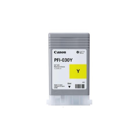 Cartucho Canon PFI-030 Yellow