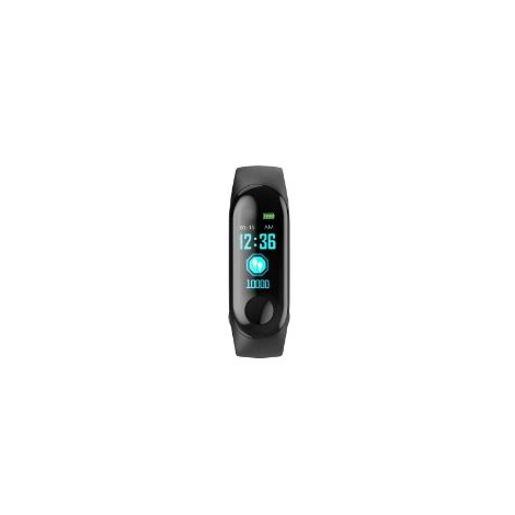 Pulsera Deportiva Celly Trainerband Black