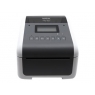 Impresora Brother Etiquetas Termica TD-4550DNWB LAN WIFI USB Serie Bluetooth White/Black
