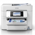Impresora Epson Multifuncion Workforce PRO WF-C4810DTWF 36PPM ADF Duplex LAN WIFI FAX White