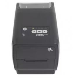 Impresora Zebra Etiquetas Termica ZD411 LAN USB Bluetooth Black
