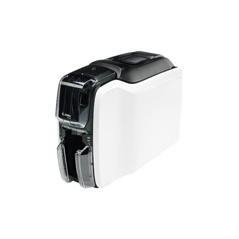 Impresora Zebra Tarjetas Termica Color ZC100 USB White/Black