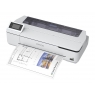 Impresora Epson Color Surecolor SC-T2100 A1 3PPP WIFI White
