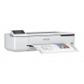 Impresora Epson Color Surecolor SC-T2100 A1 3PPP WIFI White