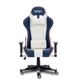 Silla Gaming Nasa Supernova Blue / White