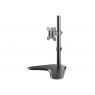 Soporte Monitor Escritorio Equip 13-32" Reg.Altura, Inclinable Giratorio Vesa 100