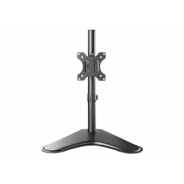 Soporte Monitor Escritorio Equip 13-32" Reg.Altura, Inclinable Giratorio Vesa 100