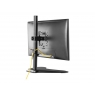 Soporte Monitor Escritorio Equip 13-32" Reg.Altura, Inclinable Giratorio Vesa 100