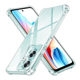 Funda Movil Back Cover HT Antishock Transparente Oppo A79 5G