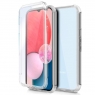Funda Movil Back + Front Cover Cool Silicona 3D Transparente Samsung A13 A135