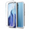 Funda Movil Back + Front Cover Cool Silicona 3D Transparente Xiaomi mi 11 / mi 11 PRO