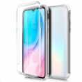 Funda Movil Back + Front Cover Cool Silicona 3D Transparente Xiaomi mi 9 Lite