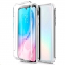 Funda Movil Back + Front Cover Cool Silicona 3D Transparente Xiaomi mi 9 Lite