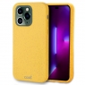Funda Movil Back Cover Cool ECO Biodegradable Yellow iPhone 14 PRO