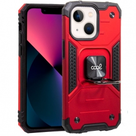 Funda Movil Back Cover Cool Hard Anilla Case red iPhone 13 Mini