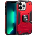 Funda Movil Back Cover Cool Hard Anilla Case red iPhone 13 PRO