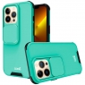 Funda Movil Back Cover Cool Hard Camara Mint Green iPhone 13 PRO MAX