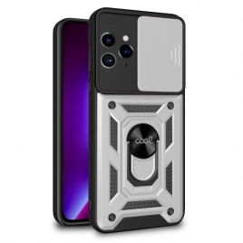 Funda Movil Back Cover Cool Hard Ring Silver iPhone 14 PRO