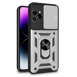 Funda Movil Back Cover Cool Hard Ring Silver iPhone 14 PRO MAX