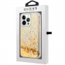 Funda Movil Back Cover Cool Licencia Guess Liquid Gold iPhone 13 PRO