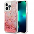 Funda Movil Back Cover Cool Licencia Guess Liquid Pink iPhone 13 PRO