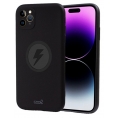 Funda Movil Back Cover Cool Magnetic Black iPhone 14 PRO MAX