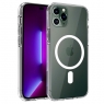 Funda Movil Back Cover Cool Magnetic Transparente iPhone 14 PRO