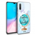 Funda Movil Back Cover Cool Silicona Dibujos Xiaomi mi 9 Lite